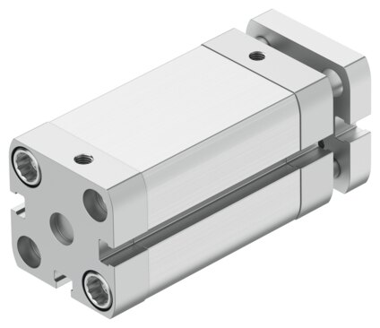 Compact cylinder