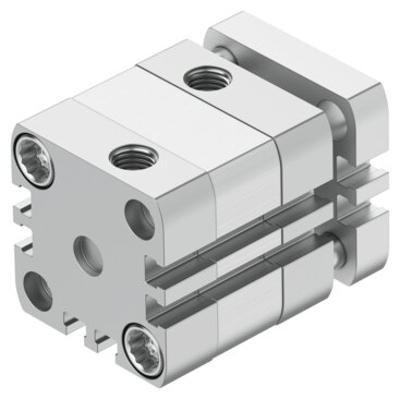 Compact cylinder