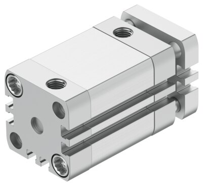 Compact cylinder