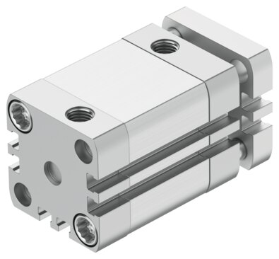 Compact cylinder