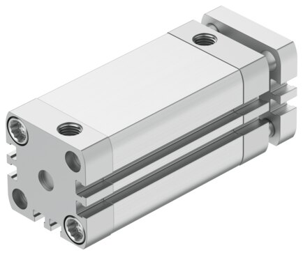 Compact cylinder