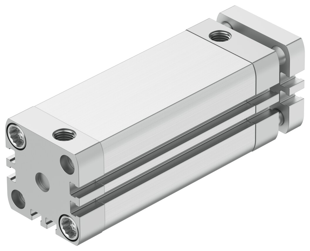 Compact cylinder