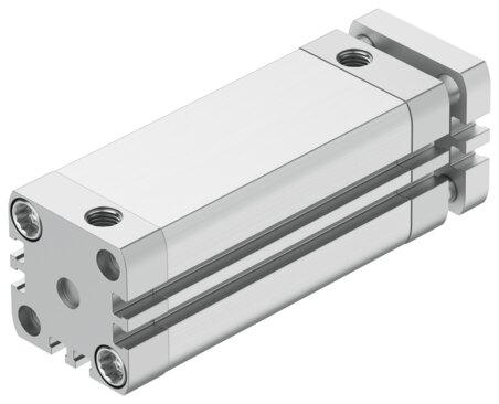 Compact cylinder