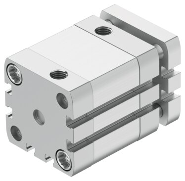Compact cylinder