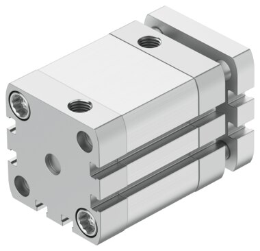 Compact cylinder