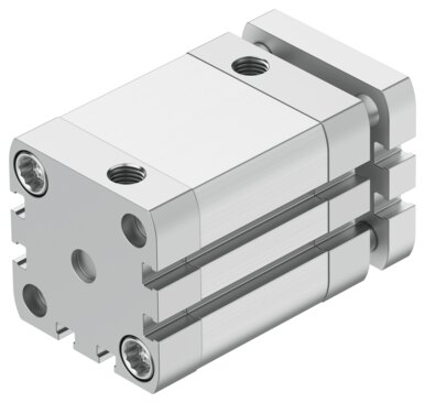 Compact cylinder