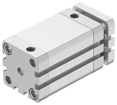Compact cylinder