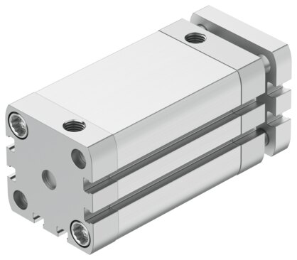 Compact cylinder