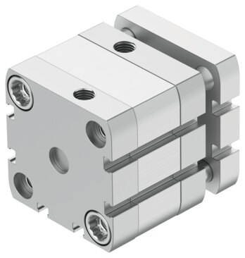 Compact cylinder