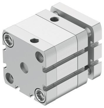 Compact cylinder