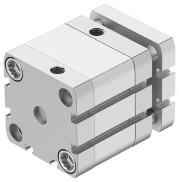 Compact cylinder