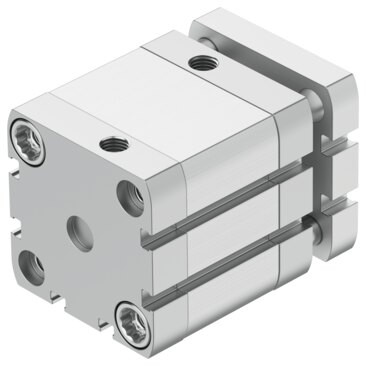 Compact cylinder