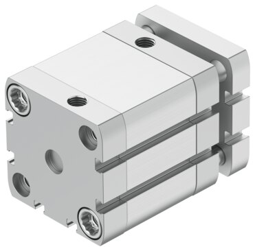 Compact cylinder