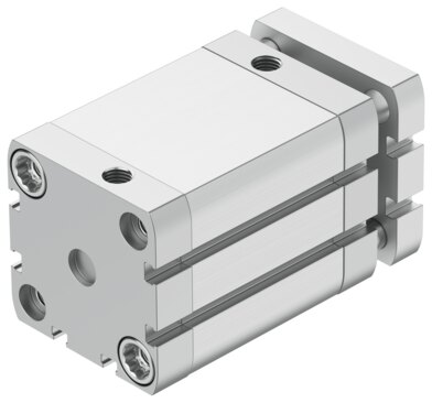 Compact cylinder