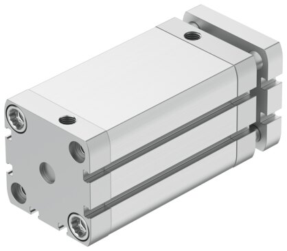 Compact cylinder