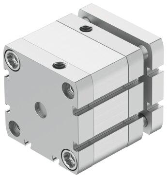 Compact cylinder