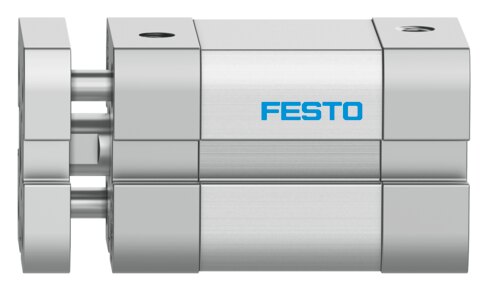 Compact cylinder