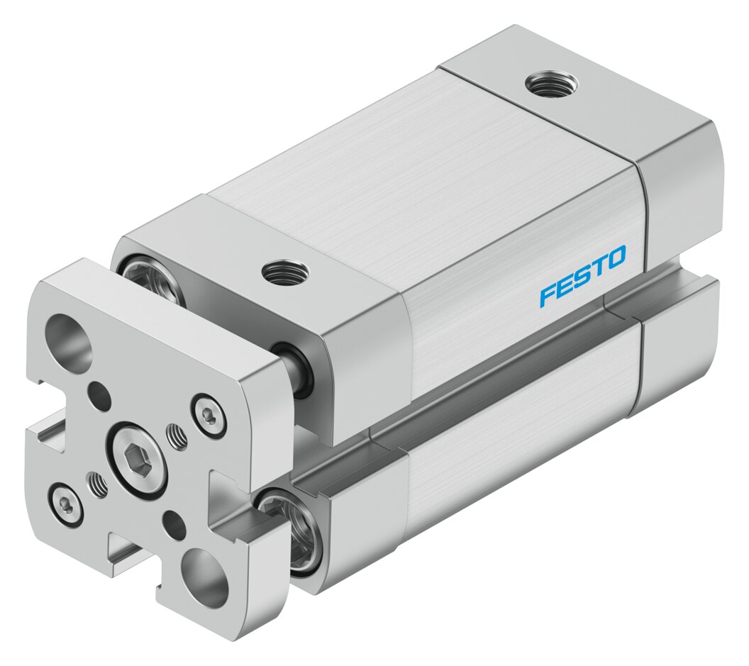 Compact cylinder