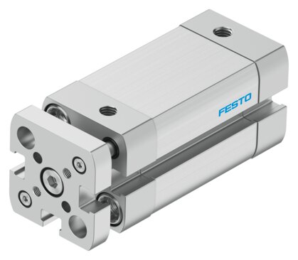 Compact cylinder