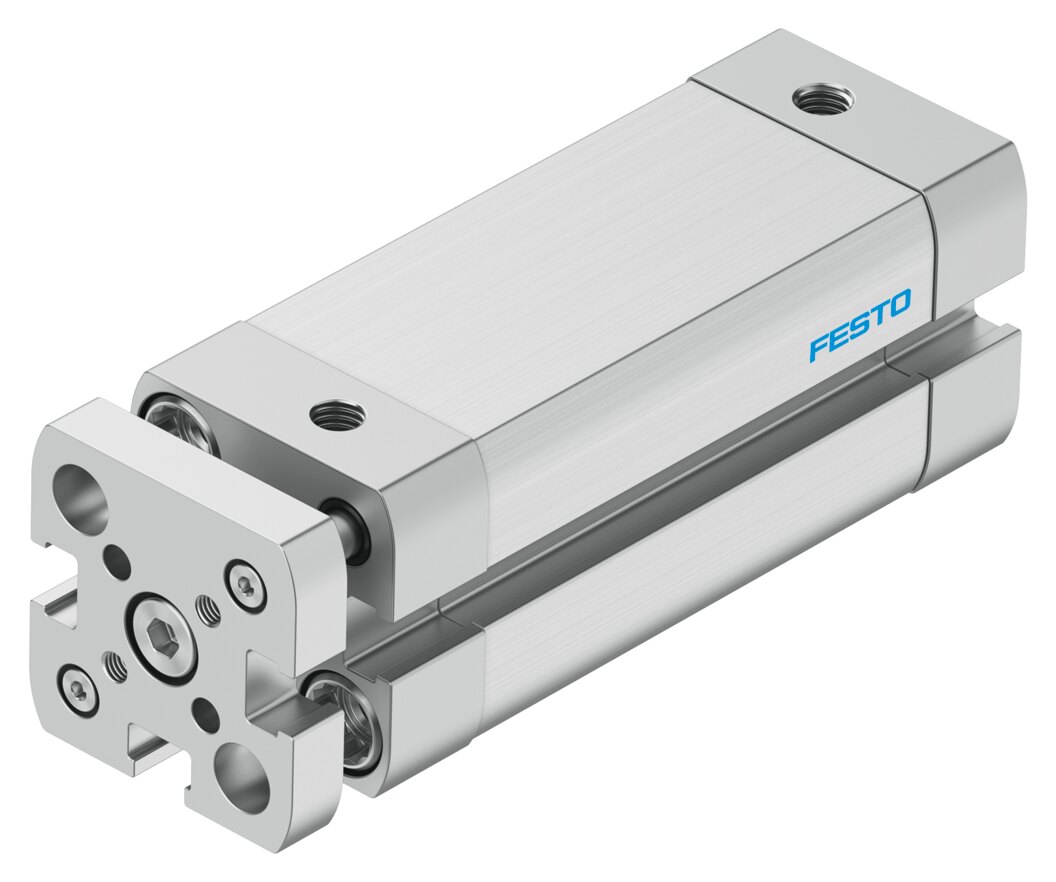 Compact cylinder