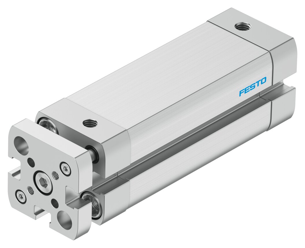 Compact cylinder