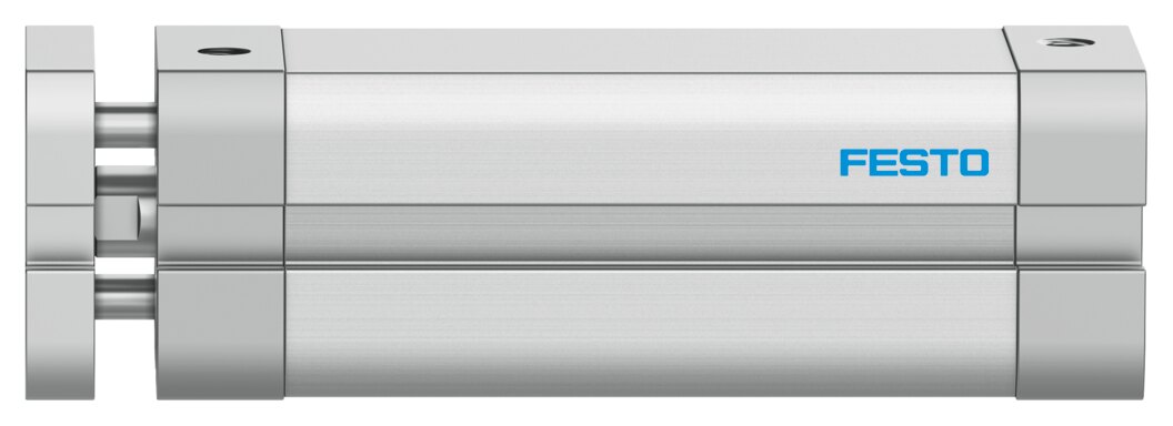 Compact cylinder