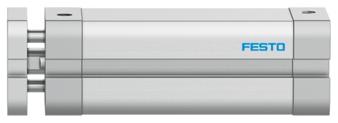 Compact cylinder