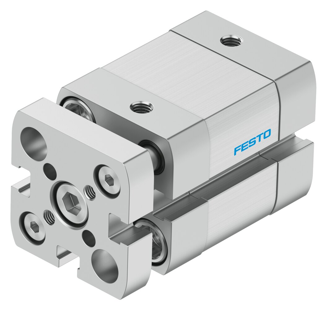 Compact cylinder