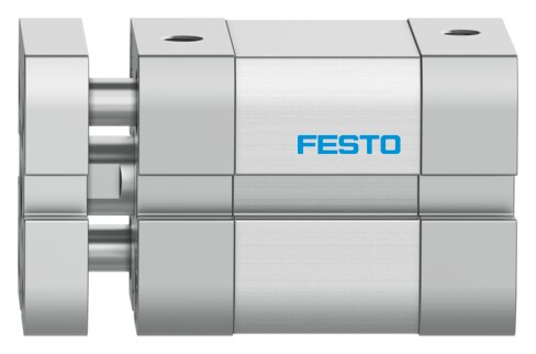 Compact cylinder