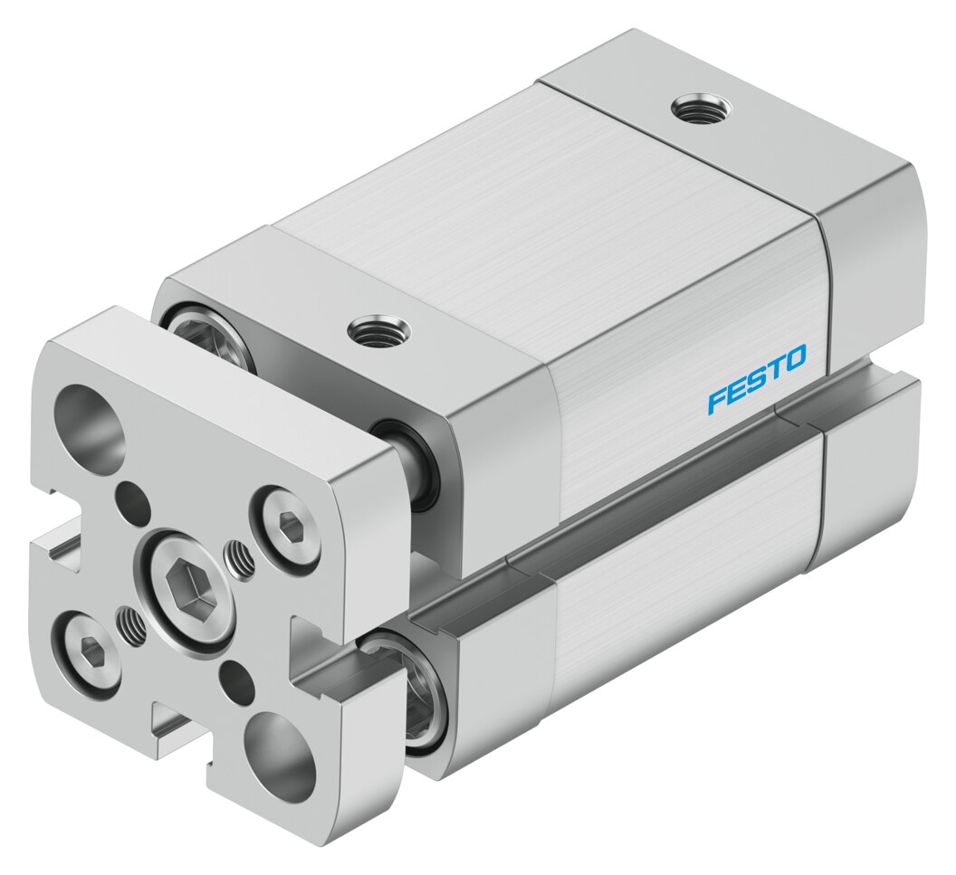 Compact cylinder