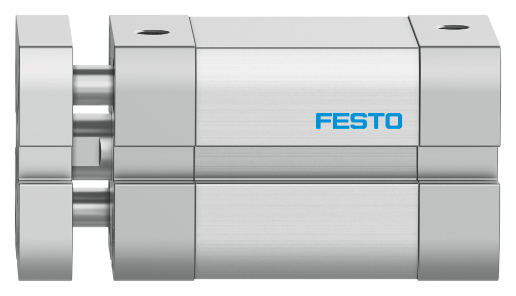 Compact cylinder