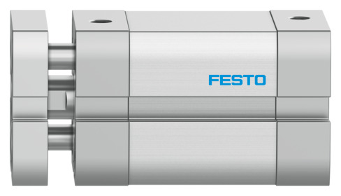 Compact cylinder