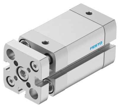 Compact cylinder