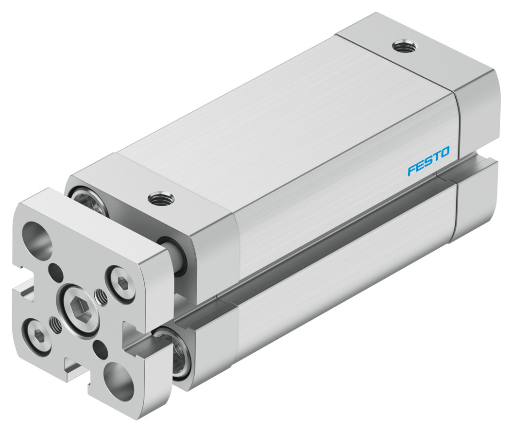 Compact cylinder