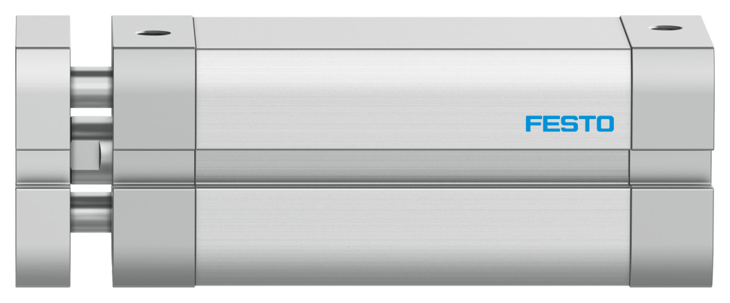 Compact cylinder