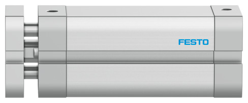 Compact cylinder