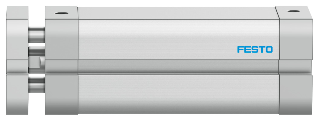 Compact cylinder