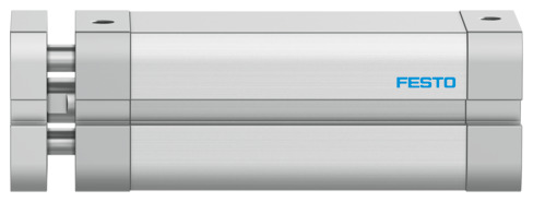 Compact cylinder
