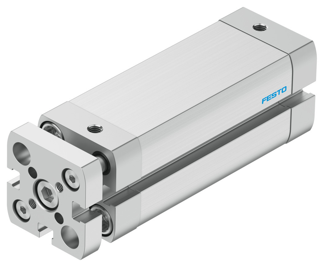 Compact cylinder