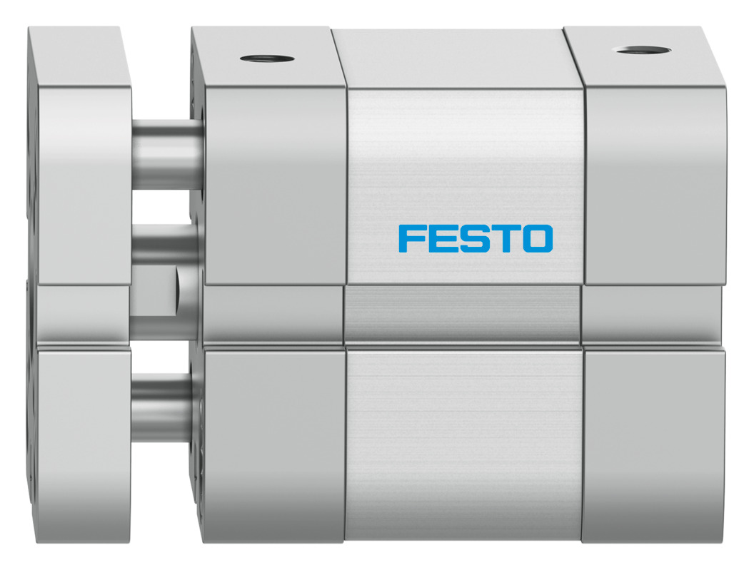 Compact cylinder