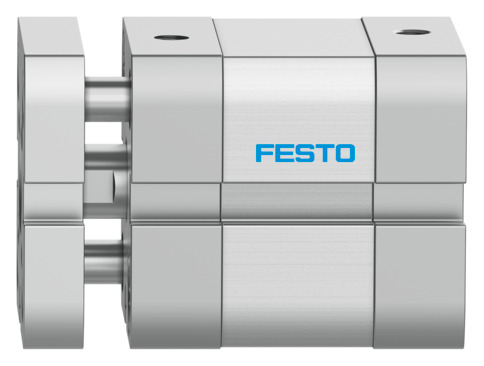 Compact cylinder