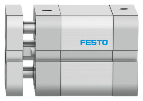 Compact cylinder