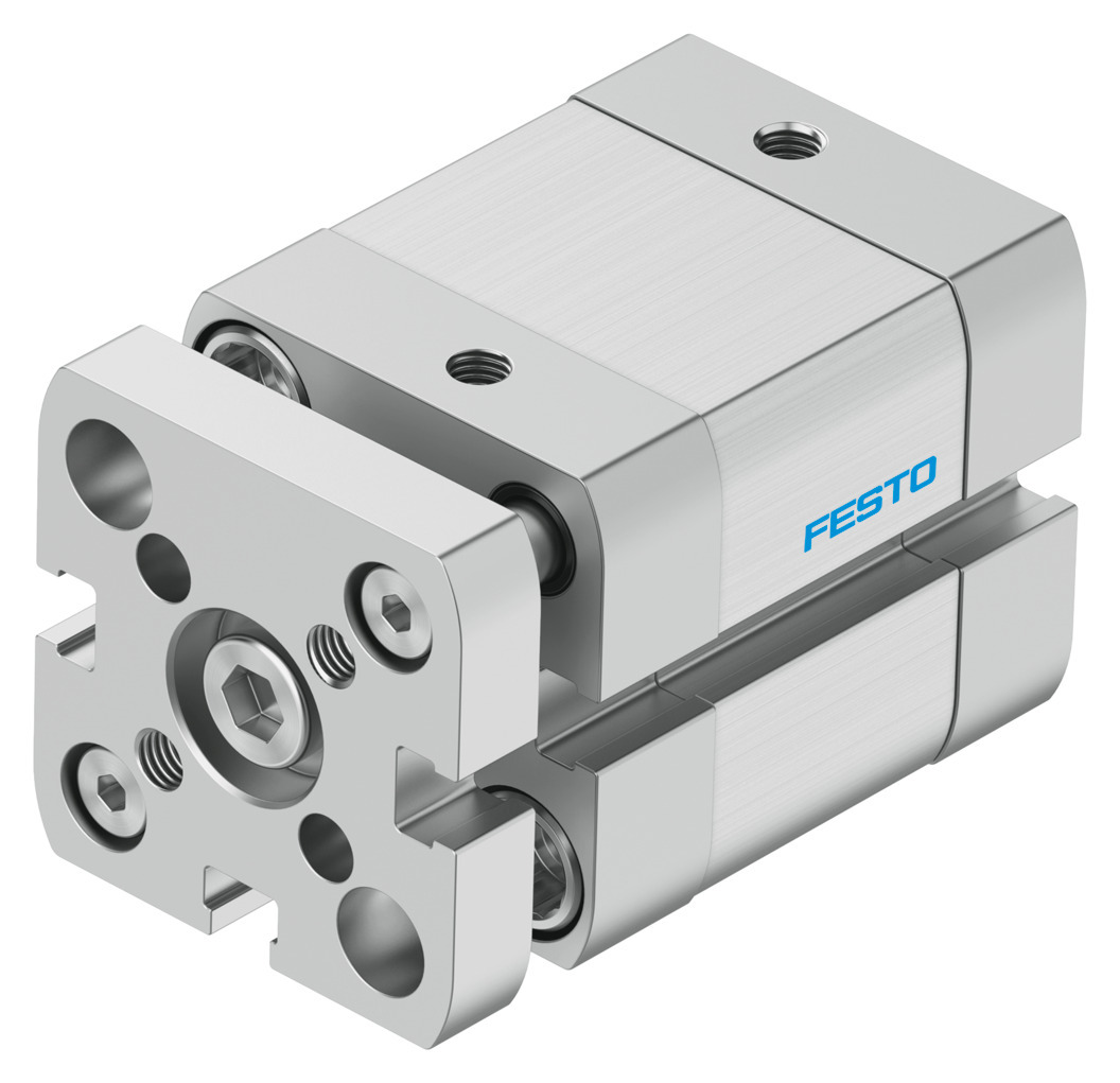 Compact cylinder