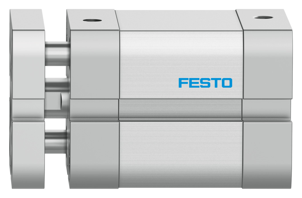 Compact cylinder