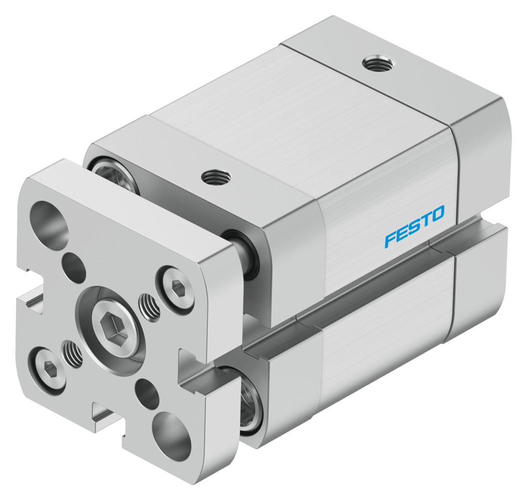 Compact cylinder