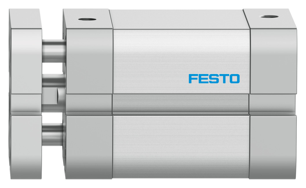 Compact cylinder