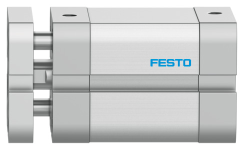 Compact cylinder