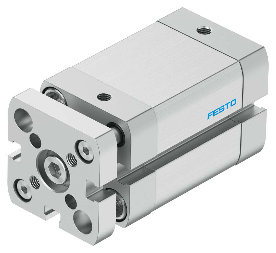 Compact cylinder