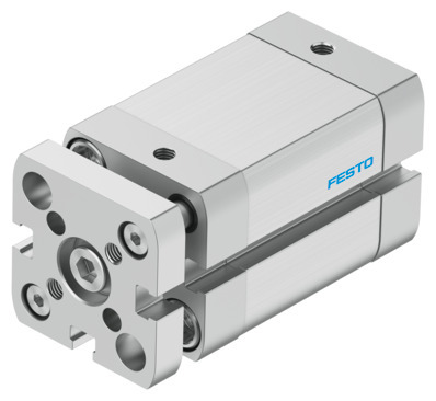 Compact cylinder