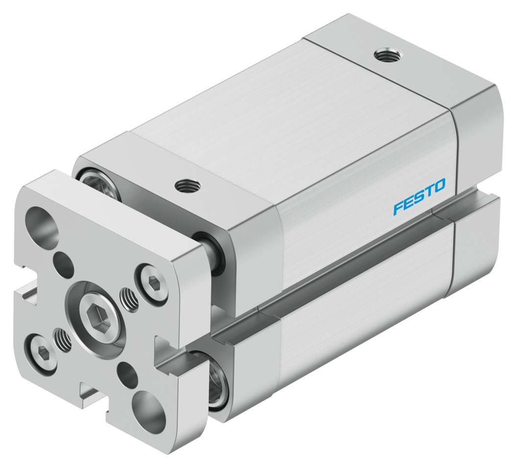Compact cylinder